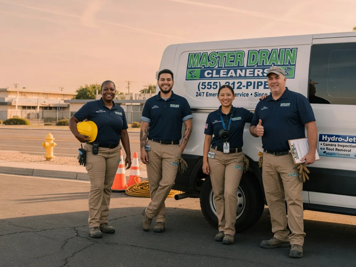 Drain Cleaning company in Auxier, KY